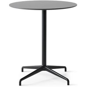 &Tradition Rely ATD5 Table Ø: 65 cm - Sort