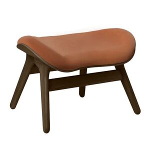 Umage A Conversation Piece Ottoman H: 43 cm - Dunes Rust/Mørk Eg