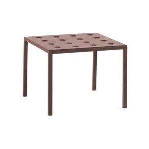 HAY Balcony Low Table 50x51,5 cm - Iron Red