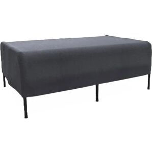 HOUE Avon Lounge Sofa Cover - Sort