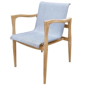 Kircodan Furniture Kircodan Leanna Armstol SH: 45 cm - Teak