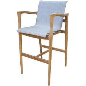 Kircodan Furniture Kircodan Leanna Barstol SH: 75 cm - Teak