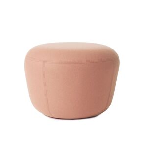 Warm Nordic Haven Pouf Ø: 57 cm - Blush