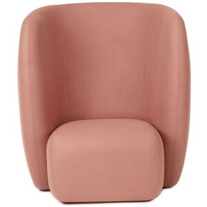 Warm Nordic Haven Lounge Chair SH: 40 cm - Blush