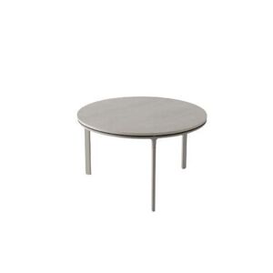 Vipp 714 Outdoor Open-Air Coffee Table Ø: 60 cm - Ceramic