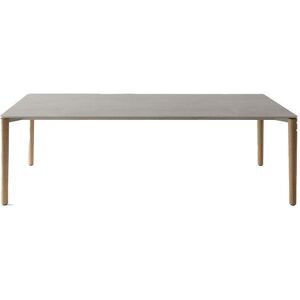 Vipp 719 Outdoor Open-Air Table L: 250 cm - Ceramic