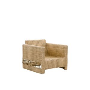 Sika Design Sika-Design Carrie Exterior Loungestol SH: 44 cm - Natural