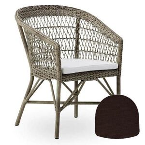 Sika Design Sika-Design Hynde til Emma Exterior Havestol 45x45 cm - B453 Tempotest Mocca