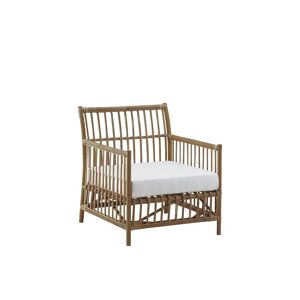 Sika Design Sika-Design Caroline Lounge Chair SH: 42 cm - Antique/B450 Tempotest White