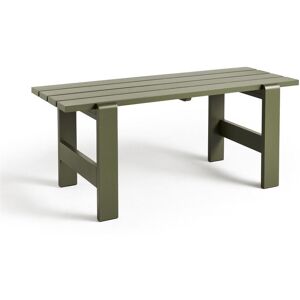 Hay Weekday Table Spisebord L: 180 cm - Olive