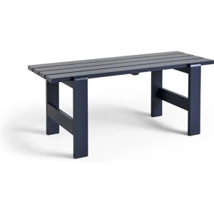 Hay Weekday Table Spisebord L: 180 cm - Steel Blue