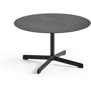 Hay Neu Table Low Ø: 70 cm - Anthracite