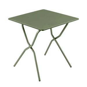 Lafuma Balcony II Square Table Colorblock H: 73 cm - Moss FORUDBESTIL: SLUT MAJ 2024