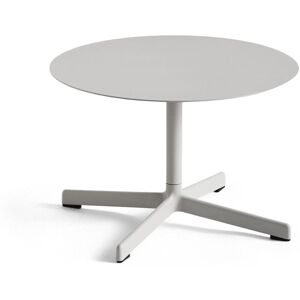 Hay Neu Table Low Ø: 60 cm - Sky Grey