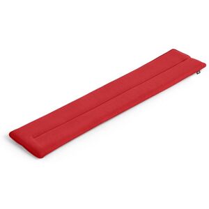 HAY Weekday Bench Seat Cushion B: 111 cm - Red