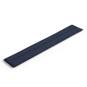 HAY Weekday Bench Seat Cushion B: 140 cm - Dark Blue