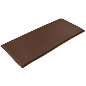 HAY Palissade Lounge Sofa Seat Cushion 118,5x54,5 cm - Iron Red