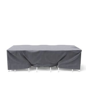 Vipp 719 Outdoor Open-Air Table Cover - Grey