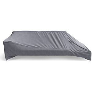 Vipp 720 Outdoor Open-Air Table End Right Sofa Cover - Grey