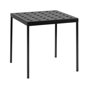 Hay Balcony Table 75x76x74 cm - Anthracite