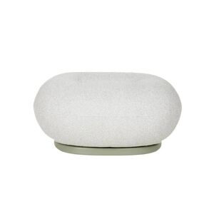 Gubi Pacha Outdoor Ottoman SH: 35 cm - Dedar Libera 003