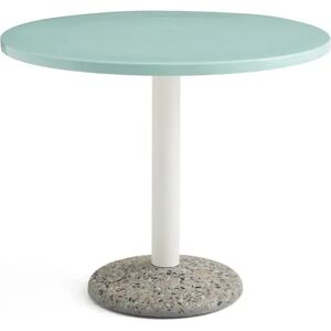 Hay Ceramic Table Ø: 90 cm - Light Mint