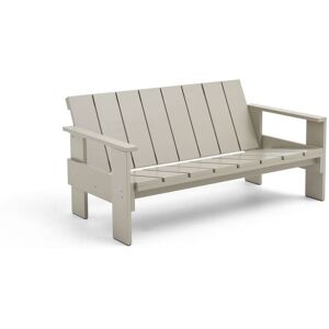 HAY Crate Lounge Sofa 77x134,5 cm - London Fog