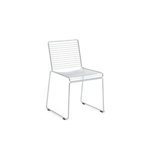 Hay Hee Dining Chair - Hot Galvanised