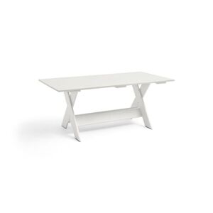 Hay Crate Dining Table 180x89,5 cm - White