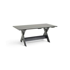 Hay Crate Dining Table 180x89,5 cm - Black
