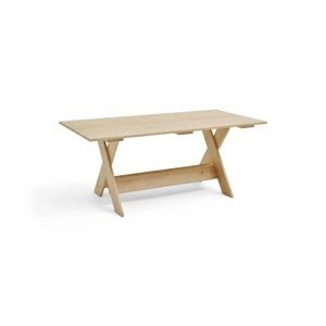 Hay Crate Dining Table 180x89,5 cm - Lakeret Fyrretræ