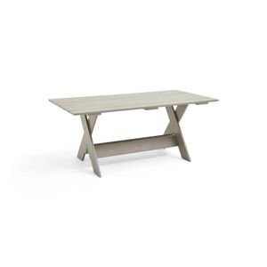 Hay Crate Dining Table 180x89,5 cm - London Fog