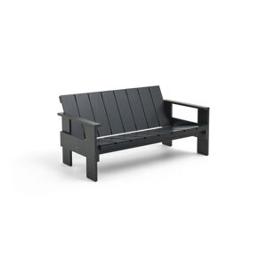 Hay Crate Lounge Sofa 77x134,5 cm - Black