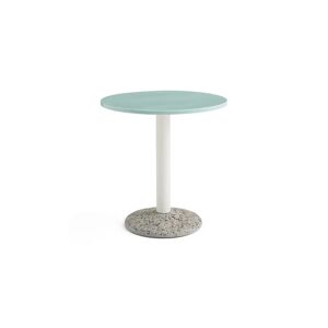 HAY Ceramic Table Ø: 70 cm - Light Mint FORUDBESTIL: AUGUST