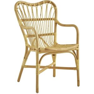 Sika Design Sika-Design Margret Exterior Spisebordsstol H: 91 cm - Alu-rattan Natural