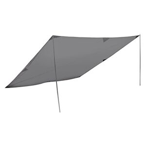 High Peak Sun Protection Outdoor Tarp available in Grey Size 400 X 400 cm
