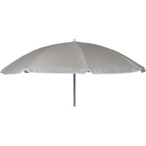 Bo-Camp parasol Beach 160 cm sandfarvet