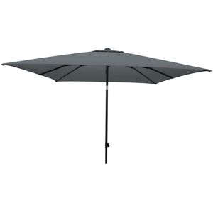 Madison parasol Corsica 200x250 cm grå