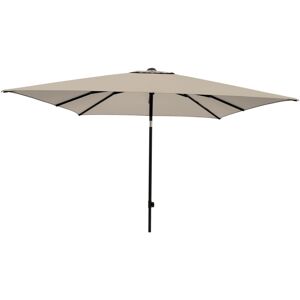 Madison parasol Corsica 200x250 cm ecru