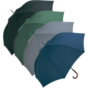 Fare Fa4132, Paraplyer Fare®-Collection Automatic Midsize Umbrella-Grå-Ø 115 Cm