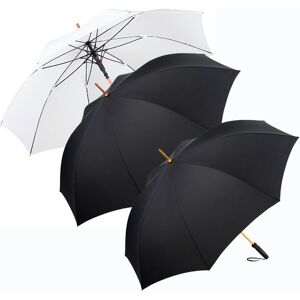 Fare Fa7399, Paraplyer Ac-Alu-Umbrella Fare®-Precious-Hvid/kobber-Ø 133 Cm