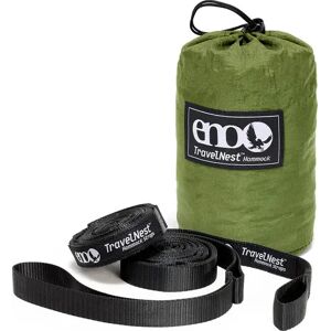 Eagle Travelnest Hammock & Straps Moss OneSize, Moss