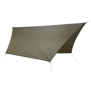 Hennessy Hammock Double-Wide Hex Fly Bark OneSize, Grønn