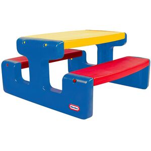 Little Tikes Bord/bænkesæt - Primary - Little Tikes - Onesize - Bord