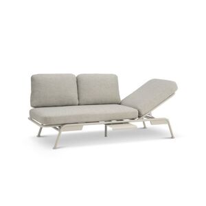 Santorini sofa / solseng / daybed Sand