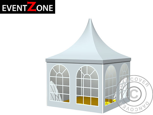 Dancover Pagodetelt PRO + 3x3m EventZone