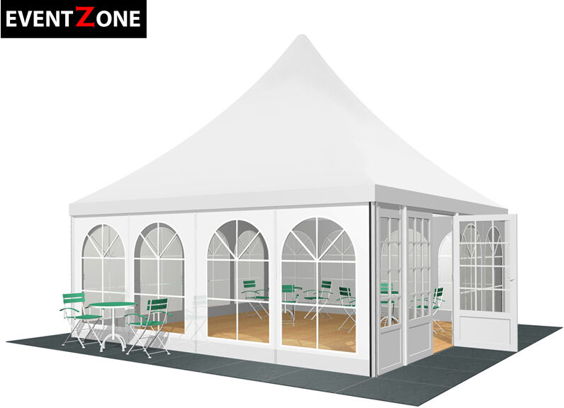 Dancover Pagodetelt PRO + 6x6m EventZone