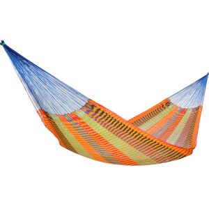 Hamac del sol Hamaca tradicional mexicana xl - multicolor - 180 x 400 cm