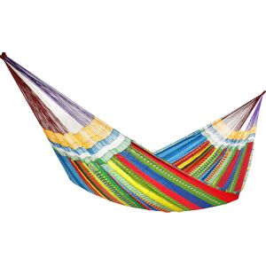 Hamac del sol Hamaca tradicional mexicana xxl multicolor - 180 x 400 cm