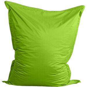 Bananair Puf exterior impermeable anti-uv verde 140 x 180 cm